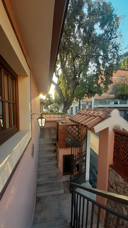 Ferienwohnung Casa Guardavaglia Taormina Exterior foto