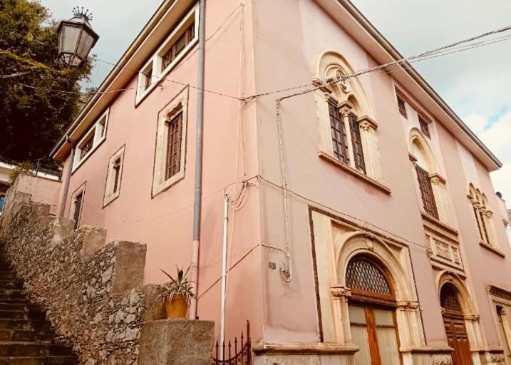 Ferienwohnung Casa Guardavaglia Taormina Exterior foto